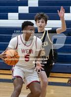 Photo from the gallery "Quaker Valley vs. Weir"