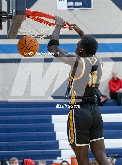Thumbnail 3 in Quaker Valley vs. Weir photogallery.