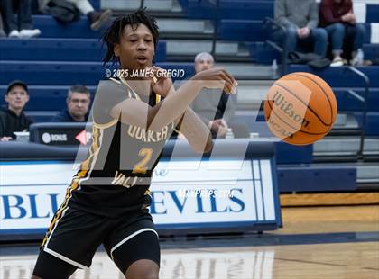 Thumbnail 2 in Quaker Valley vs. Weir photogallery.