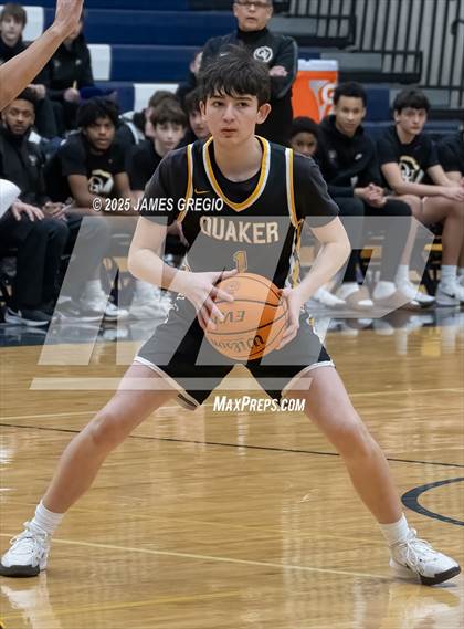 Thumbnail 3 in Quaker Valley vs. Weir photogallery.