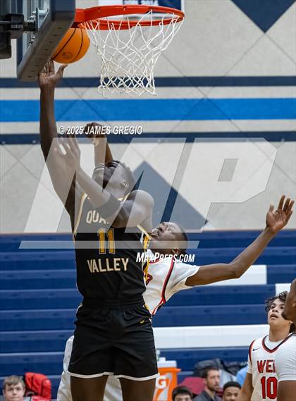 Thumbnail 1 in Quaker Valley vs. Weir photogallery.