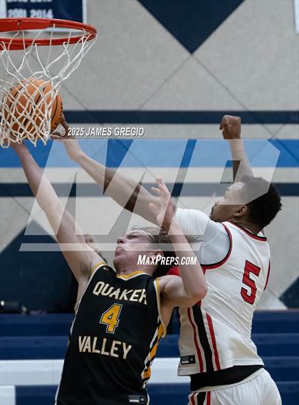 Thumbnail 2 in Quaker Valley vs. Weir photogallery.