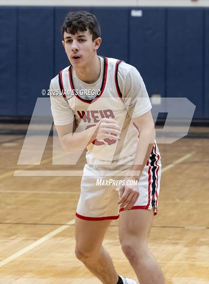 Thumbnail 2 in Quaker Valley vs. Weir photogallery.