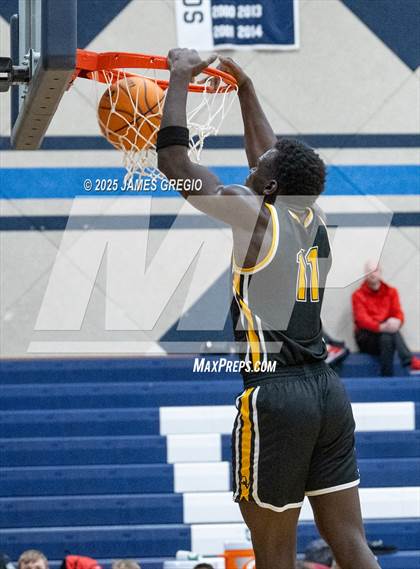 Thumbnail 2 in Quaker Valley vs. Weir photogallery.