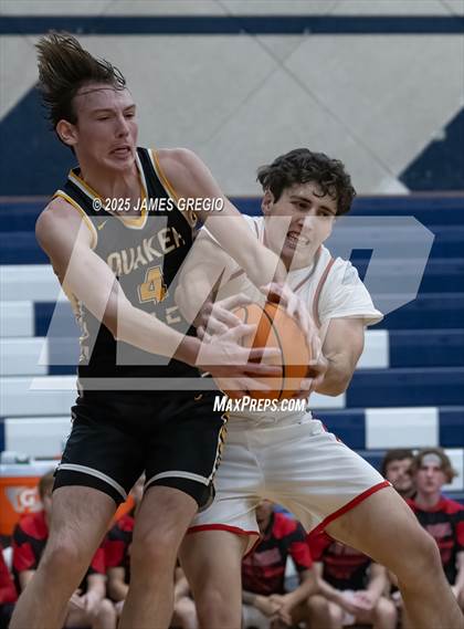 Thumbnail 1 in Quaker Valley vs. Weir photogallery.