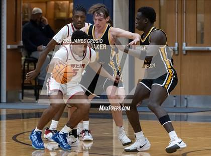 Thumbnail 2 in Quaker Valley vs. Weir photogallery.