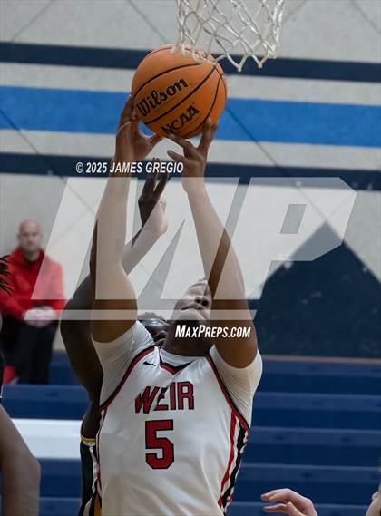 Thumbnail 1 in Quaker Valley vs. Weir photogallery.