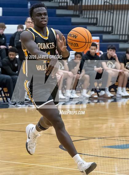Thumbnail 1 in Quaker Valley vs. Weir photogallery.