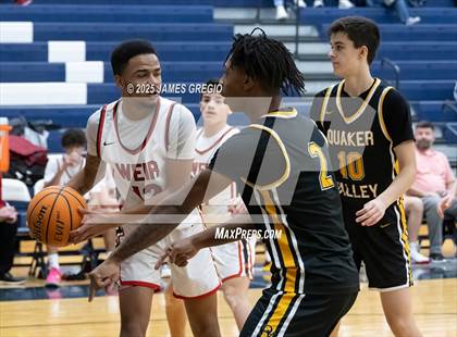 Thumbnail 3 in Quaker Valley vs. Weir photogallery.