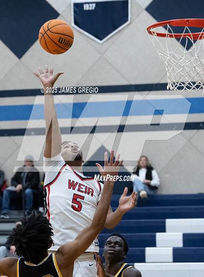 Thumbnail 1 in Quaker Valley vs. Weir photogallery.