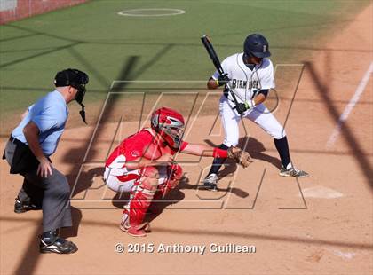 Thumbnail 2 in Corona vs. Birmingham (Boras Classic South Bracket) photogallery.