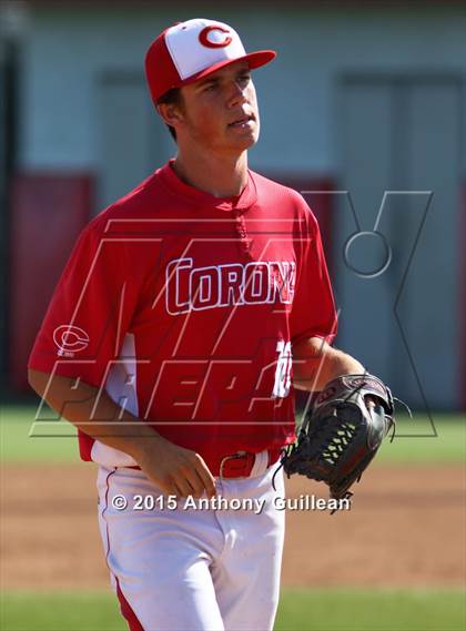 Thumbnail 3 in Corona vs. Birmingham (Boras Classic South Bracket) photogallery.
