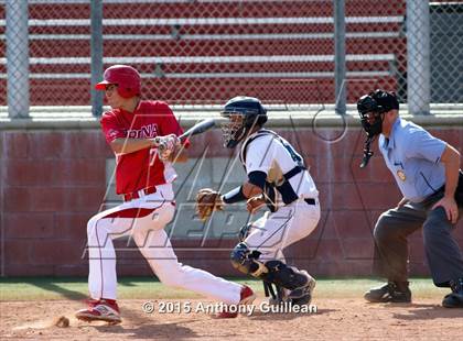 Thumbnail 2 in Corona vs. Birmingham (Boras Classic South Bracket) photogallery.