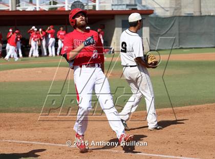 Thumbnail 2 in Corona vs. Birmingham (Boras Classic South Bracket) photogallery.