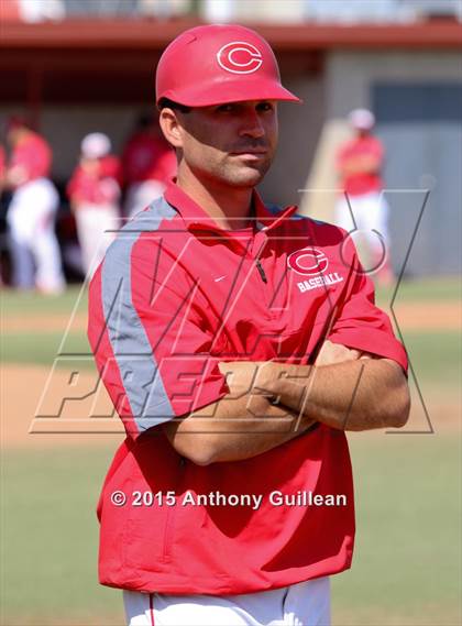 Thumbnail 2 in Corona vs. Birmingham (Boras Classic South Bracket) photogallery.