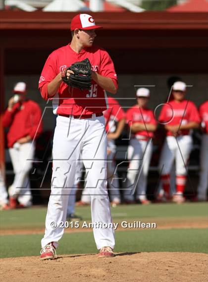 Thumbnail 3 in Corona vs. Birmingham (Boras Classic South Bracket) photogallery.