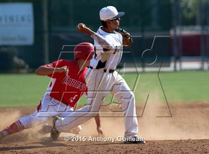 Thumbnail 1 in Corona vs. Birmingham (Boras Classic South Bracket) photogallery.