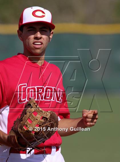 Thumbnail 1 in Corona vs. Birmingham (Boras Classic South Bracket) photogallery.