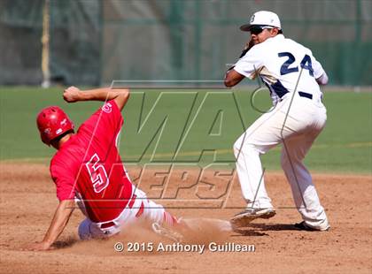 Thumbnail 3 in Corona vs. Birmingham (Boras Classic South Bracket) photogallery.