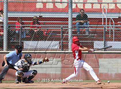 Thumbnail 3 in Corona vs. Birmingham (Boras Classic South Bracket) photogallery.
