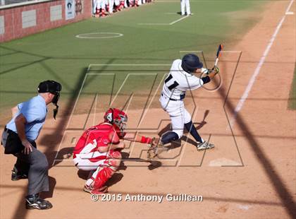 Thumbnail 1 in Corona vs. Birmingham (Boras Classic South Bracket) photogallery.