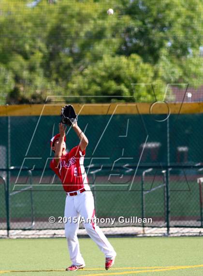 Thumbnail 3 in Corona vs. Birmingham (Boras Classic South Bracket) photogallery.
