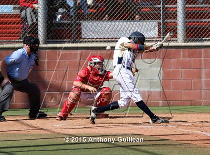 Thumbnail 3 in Corona vs. Birmingham (Boras Classic South Bracket) photogallery.