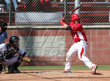 Thumbnail 2 in Corona vs. Birmingham (Boras Classic South Bracket) photogallery.