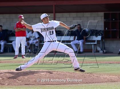 Thumbnail 3 in Corona vs. Birmingham (Boras Classic South Bracket) photogallery.