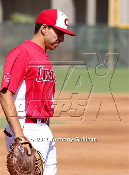 Thumbnail 1 in Corona vs. Birmingham (Boras Classic South Bracket) photogallery.