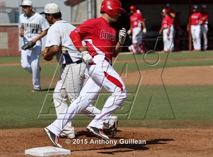Thumbnail 2 in Corona vs. Birmingham (Boras Classic South Bracket) photogallery.