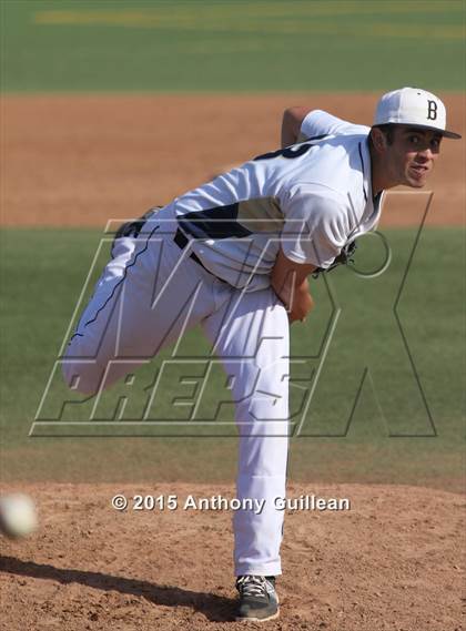 Thumbnail 2 in Corona vs. Birmingham (Boras Classic South Bracket) photogallery.