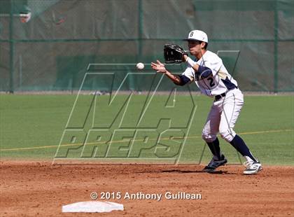 Thumbnail 2 in Corona vs. Birmingham (Boras Classic South Bracket) photogallery.