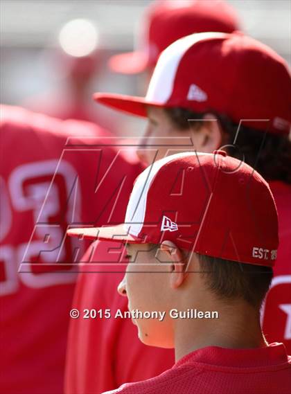 Thumbnail 3 in Corona vs. Birmingham (Boras Classic South Bracket) photogallery.