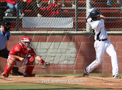 Thumbnail 3 in Corona vs. Birmingham (Boras Classic South Bracket) photogallery.