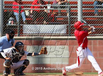 Thumbnail 3 in Corona vs. Birmingham (Boras Classic South Bracket) photogallery.