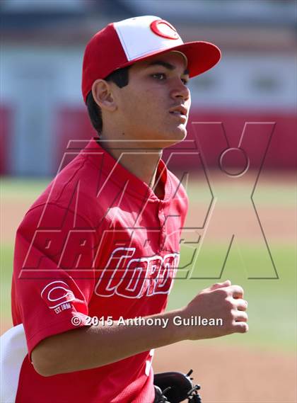 Thumbnail 2 in Corona vs. Birmingham (Boras Classic South Bracket) photogallery.
