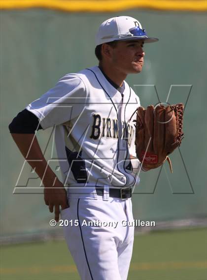 Thumbnail 1 in Corona vs. Birmingham (Boras Classic South Bracket) photogallery.