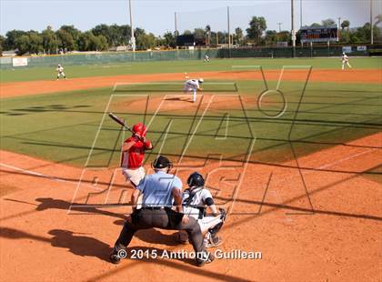 Thumbnail 1 in Corona vs. Birmingham (Boras Classic South Bracket) photogallery.
