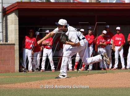 Thumbnail 2 in Corona vs. Birmingham (Boras Classic South Bracket) photogallery.