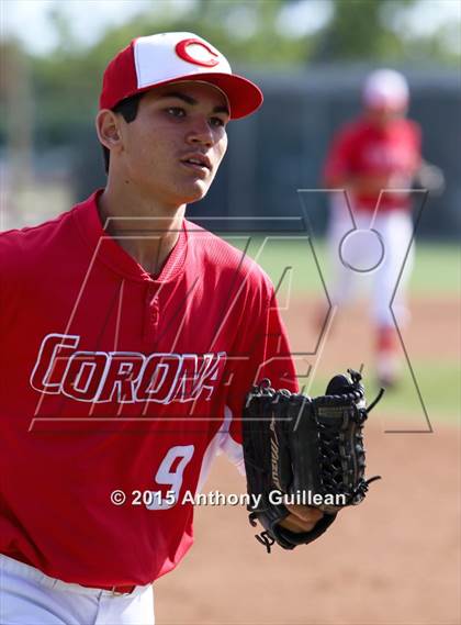 Thumbnail 1 in Corona vs. Birmingham (Boras Classic South Bracket) photogallery.