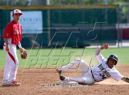 Thumbnail 1 in Corona vs. Birmingham (Boras Classic South Bracket) photogallery.
