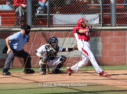 Thumbnail 2 in Corona vs. Birmingham (Boras Classic South Bracket) photogallery.