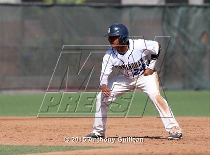 Thumbnail 2 in Corona vs. Birmingham (Boras Classic South Bracket) photogallery.