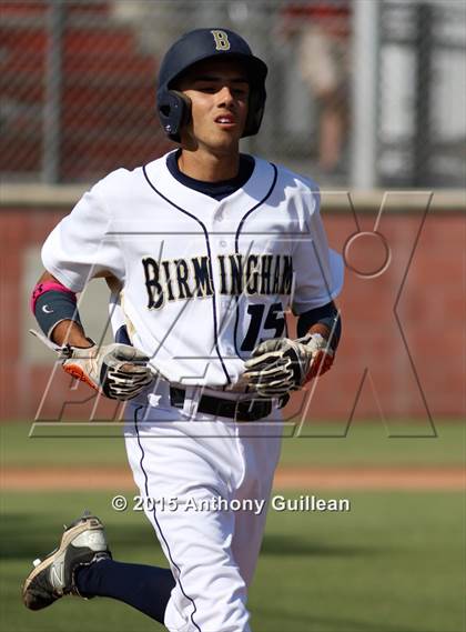 Thumbnail 3 in Corona vs. Birmingham (Boras Classic South Bracket) photogallery.
