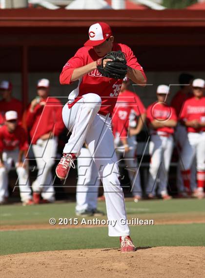 Thumbnail 1 in Corona vs. Birmingham (Boras Classic South Bracket) photogallery.