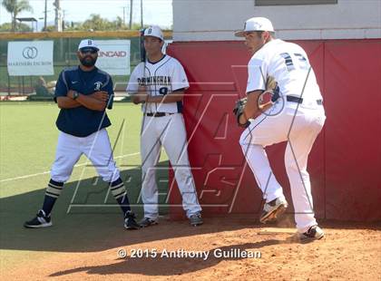 Thumbnail 3 in Corona vs. Birmingham (Boras Classic South Bracket) photogallery.