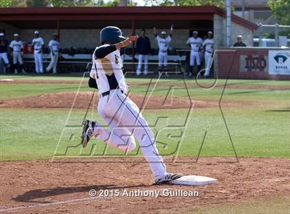 Thumbnail 1 in Corona vs. Birmingham (Boras Classic South Bracket) photogallery.
