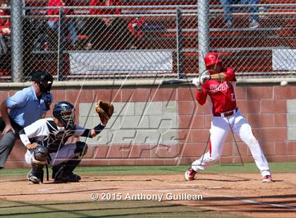 Thumbnail 3 in Corona vs. Birmingham (Boras Classic South Bracket) photogallery.
