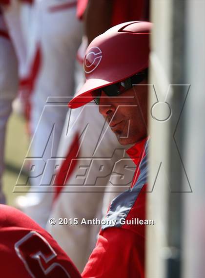 Thumbnail 1 in Corona vs. Birmingham (Boras Classic South Bracket) photogallery.